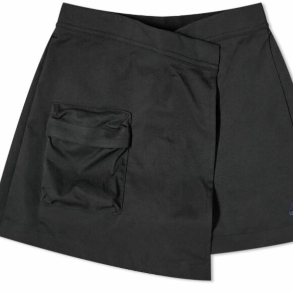 S - Nike Women's Tech Pack Dri Fit Skort - Picture 1 of 5